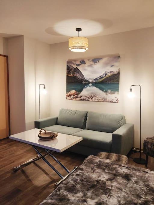 T2 Confortable 31M2 Piscine Terrasse Vue Degagee Montagne Ignaux Экстерьер фото