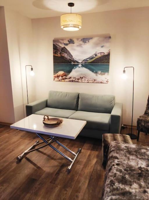 T2 Confortable 31M2 Piscine Terrasse Vue Degagee Montagne Ignaux Экстерьер фото